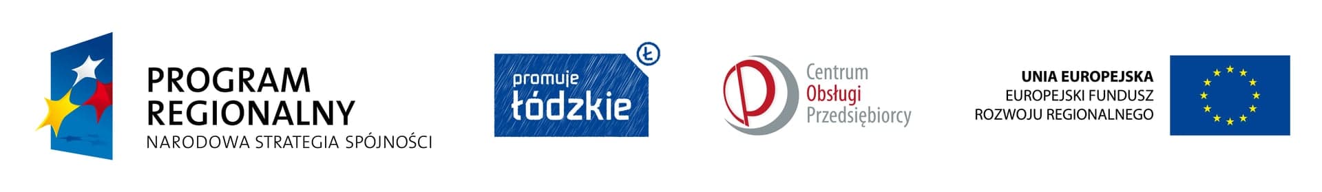 EU co-financing logos