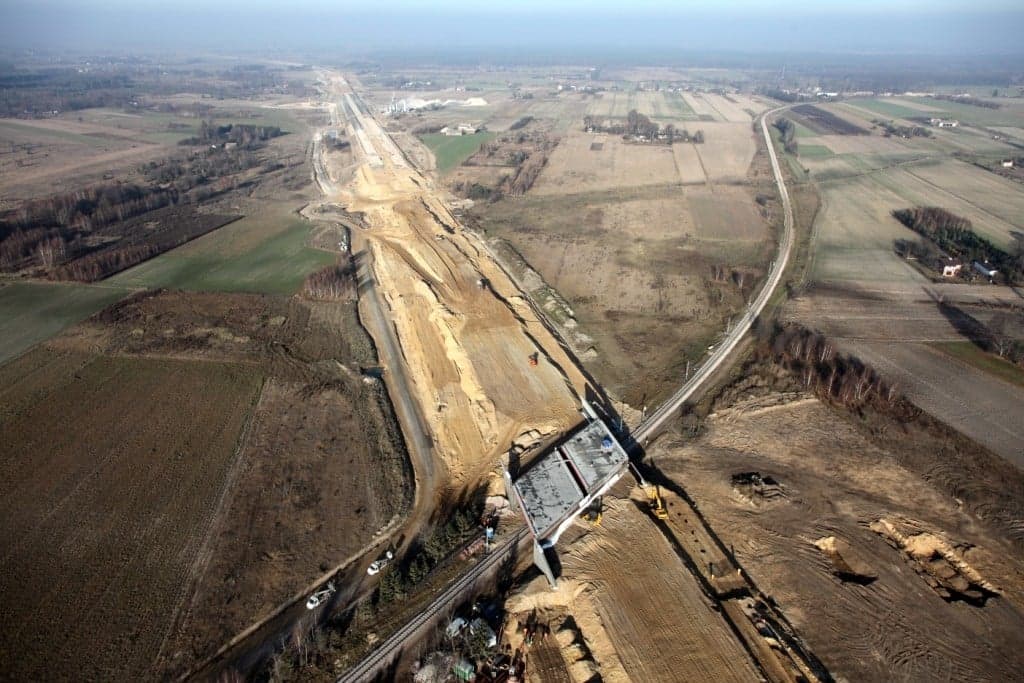 Autostrada A-1 Stryków - Piątek