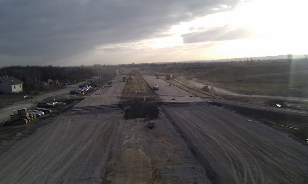 Autostrada A-4 Rzeszów Centralny