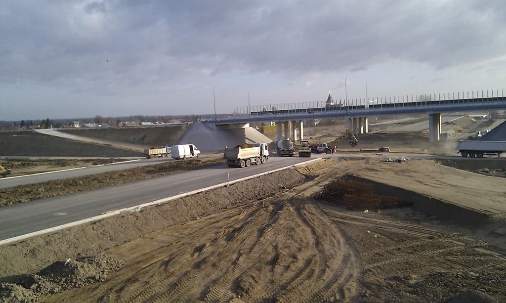 Autostrada A-4 Rzeszów Centralny