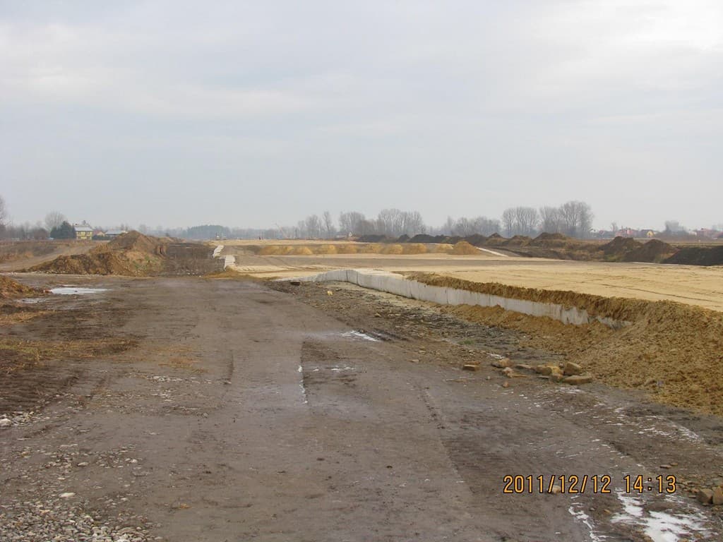 Autostrada A-4 Rzeszów - Jarosław