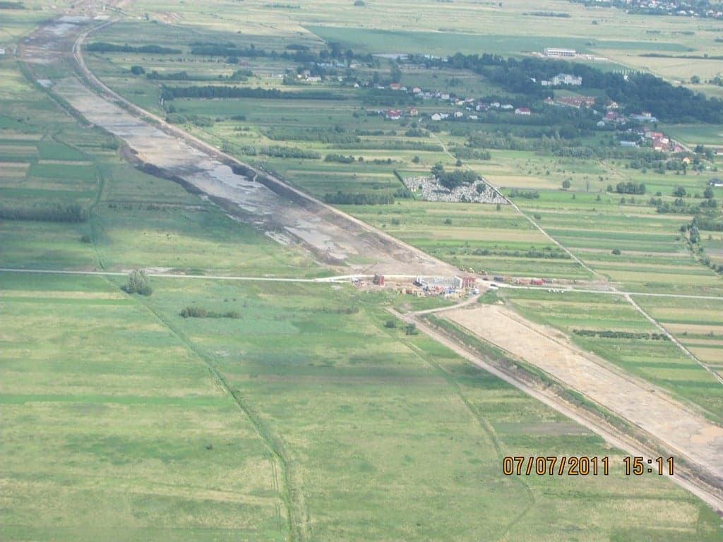 Autostrada A-4 Rzeszów - Jarosław