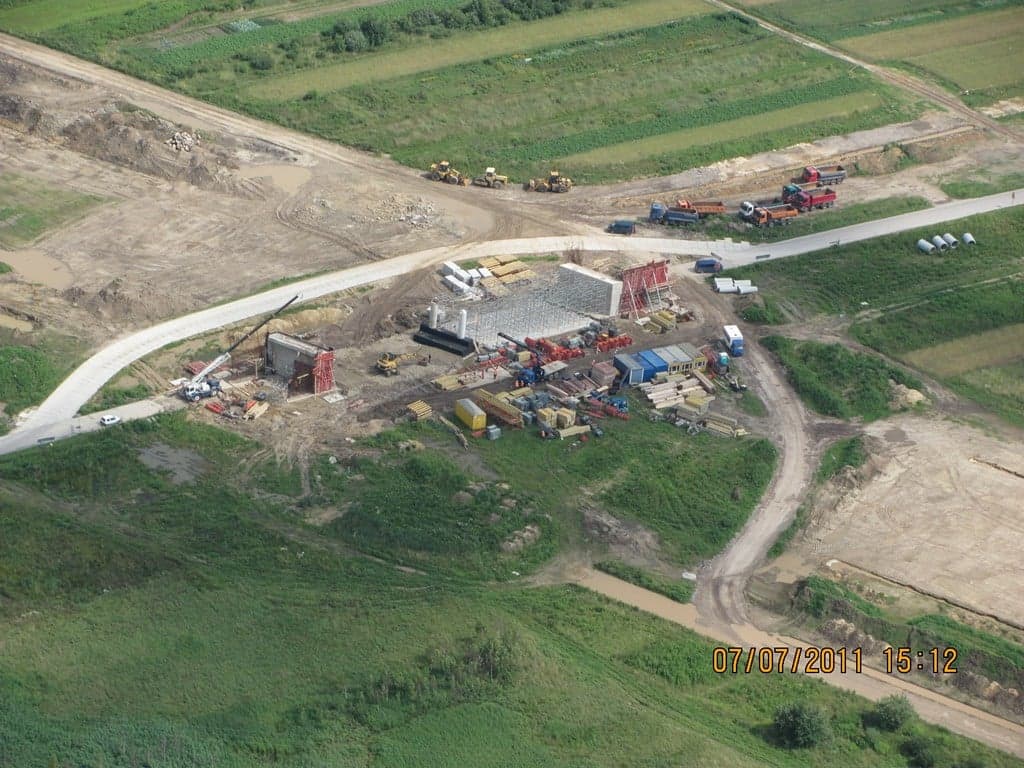 Autostrada A-4 Rzeszów - Jarosław