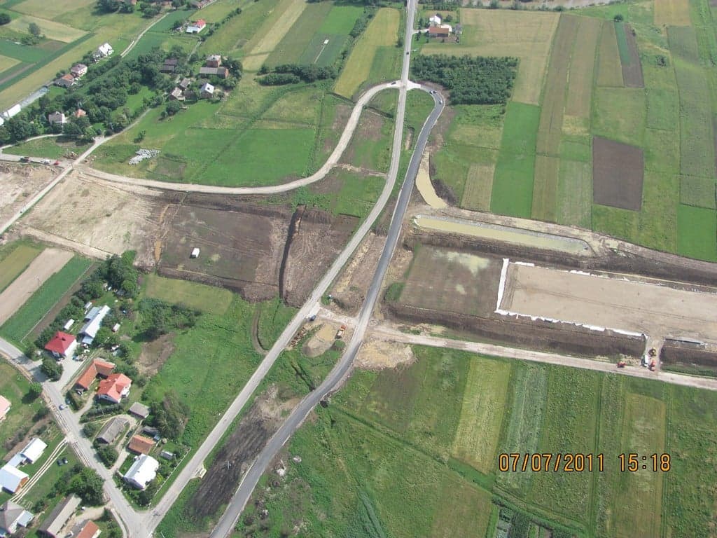 Autostrada A-4 Rzeszów - Jarosław