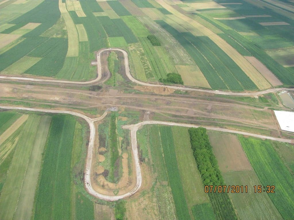 Autostrada A-4 Rzeszów - Jarosław