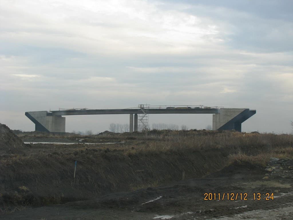 Autostrada A-4 Rzeszów - Jarosław