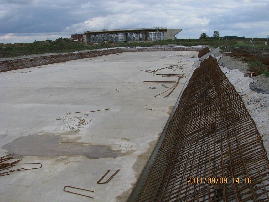 Autostrada A-4 Rzeszów - Jarosław