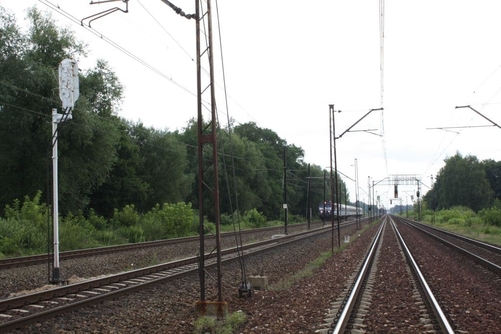 CMK - Modernizacja sieci trakcyjnej