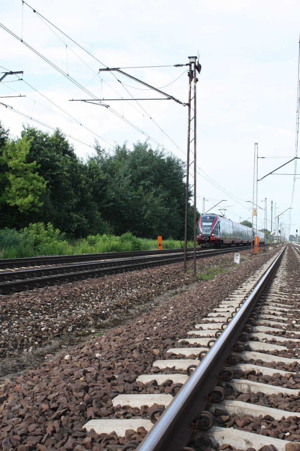 CMK - Modernizacja sieci trakcyjnej