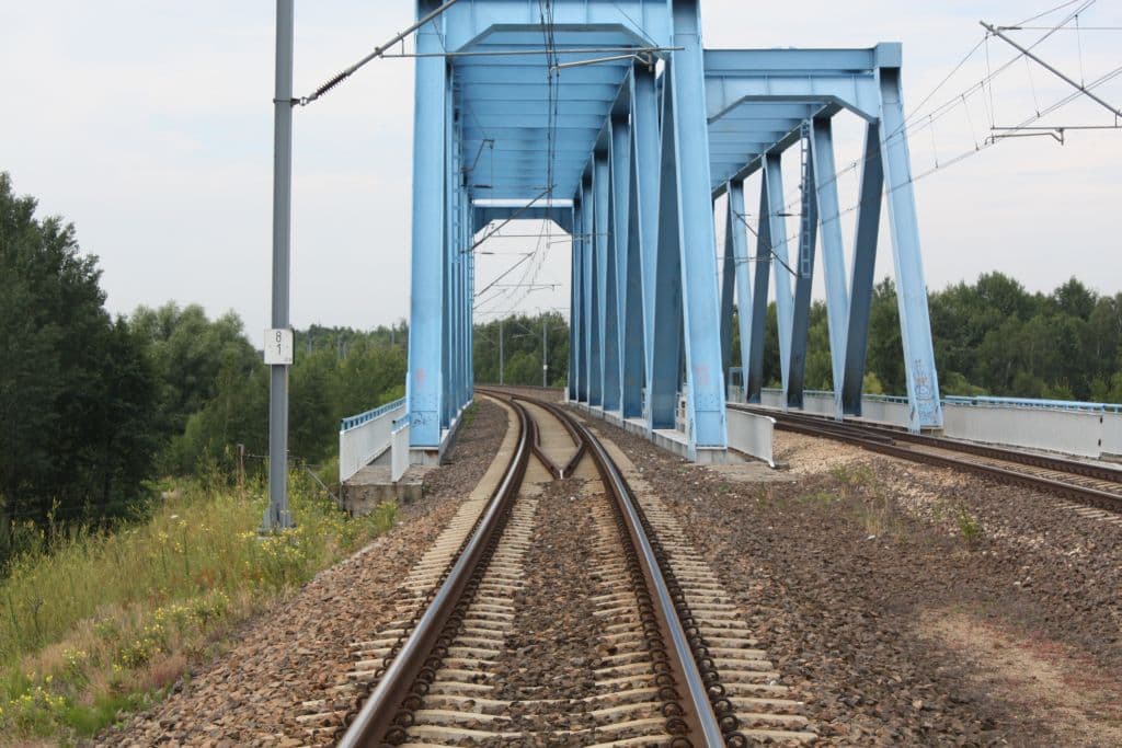 CMK - Modernizacja sieci trakcyjnej