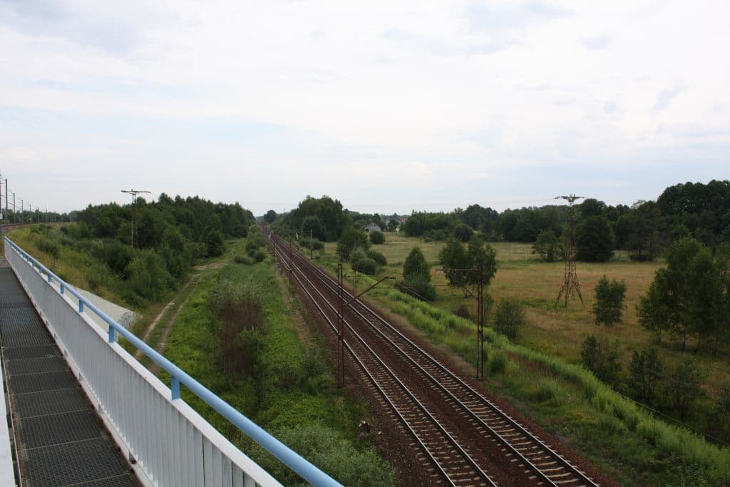 CMK - Modernizacja sieci trakcyjnej