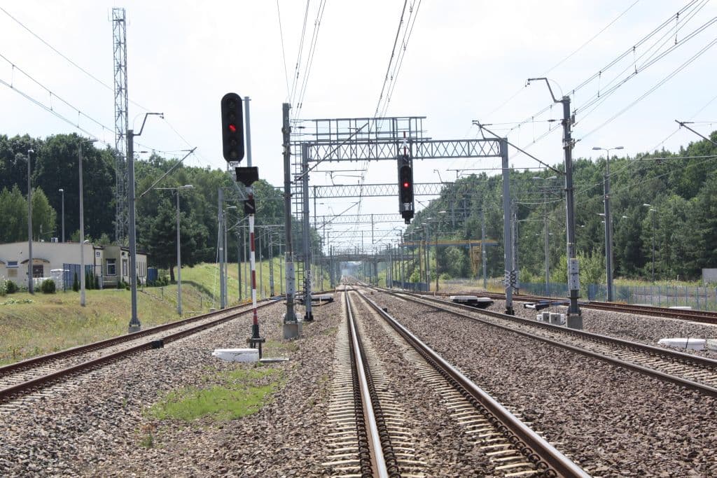 CMK - Modernizacja sieci trakcyjnej