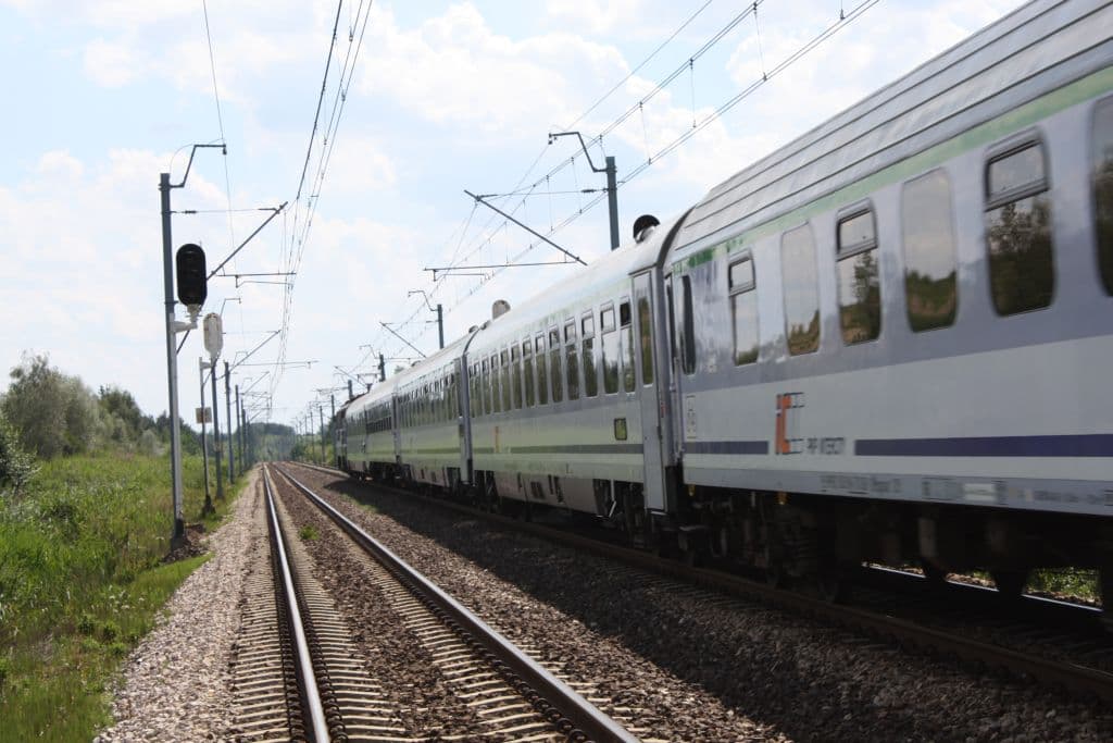 CMK - Modernizacja sieci trakcyjnej