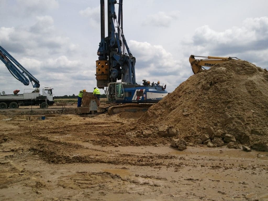 Droga Ekspresowa S-8 odcinek 6 i 7