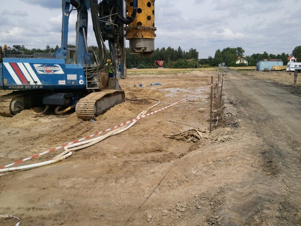 Droga Ekspresowa S-8 odcinek 6 i 7