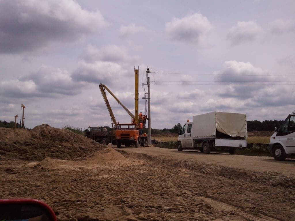 Droga Ekspresowa S-8 odcinek 6 i 7