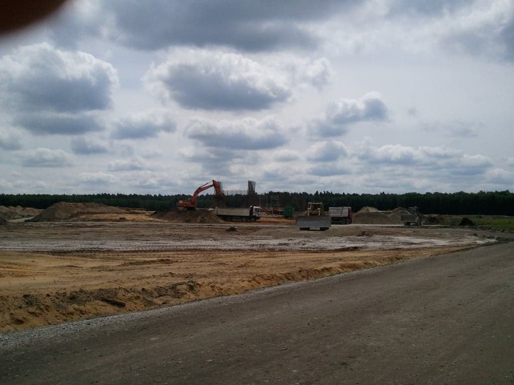 Droga Ekspresowa S-8 odcinek 6 i 7