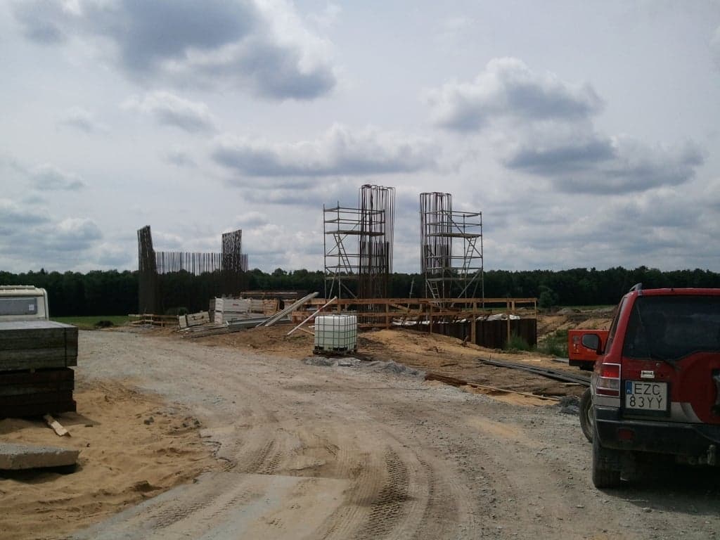 Droga Ekspresowa S-8 odcinek 6 i 7