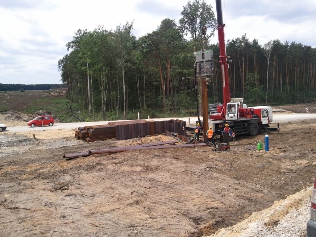 Droga Ekspresowa S-8 odcinek 6 i 7