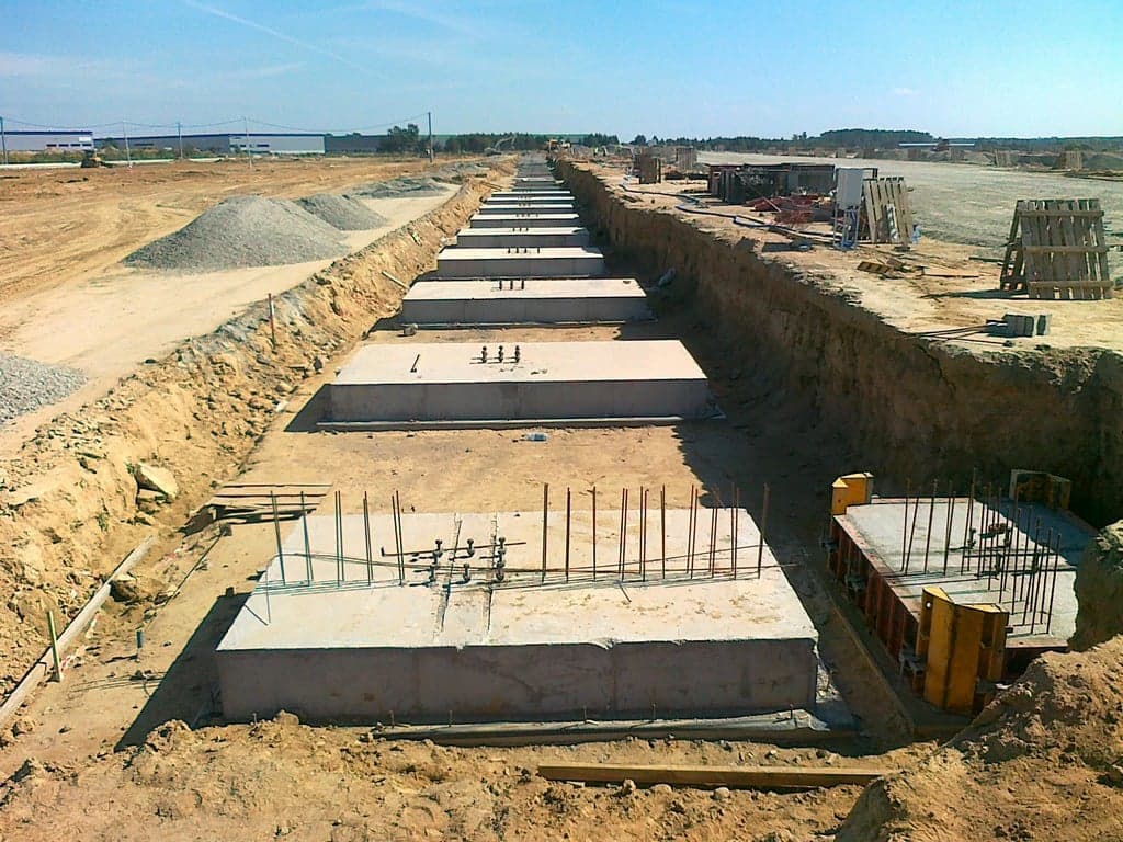 DPD Hall Strykow Municipality