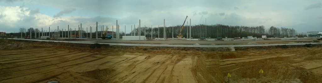 Hall Zakladowa II Street