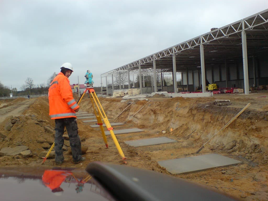 Hala ul. Zakładowa II