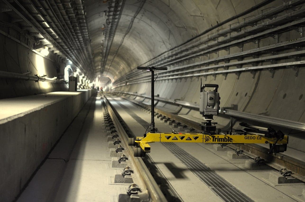 II Linia Metra w Warszawie - odcinek centralny