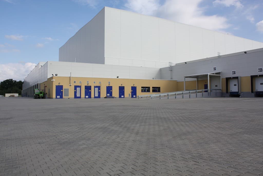 IKEA Distribution Center Jarosty