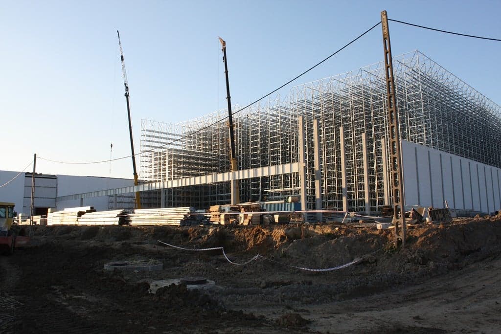 Centrum Dystrybucyjne IKEA Jarosty