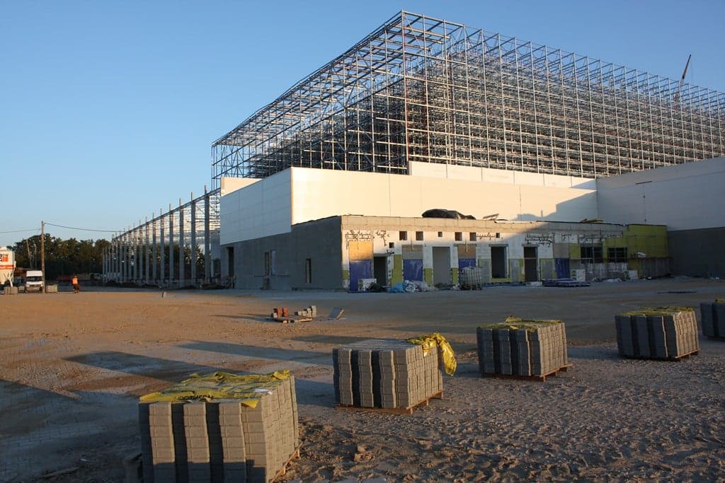 Centrum Dystrybucyjne IKEA Jarosty