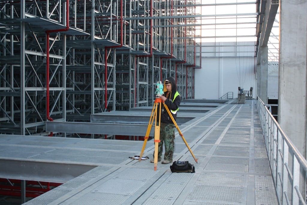 Centrum Dystrybucyjne IKEA Jarosty