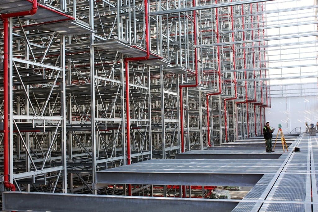 Centrum Dystrybucyjne IKEA Jarosty