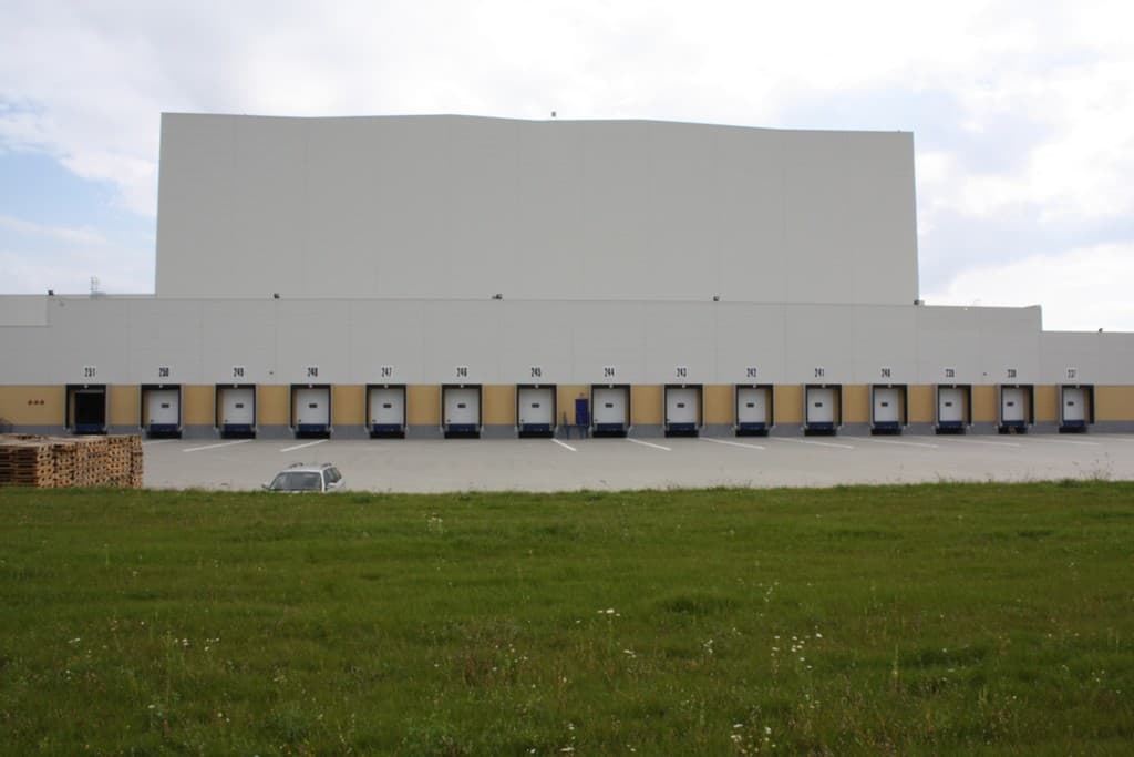 Centrum Dystrybucyjne IKEA Jarosty