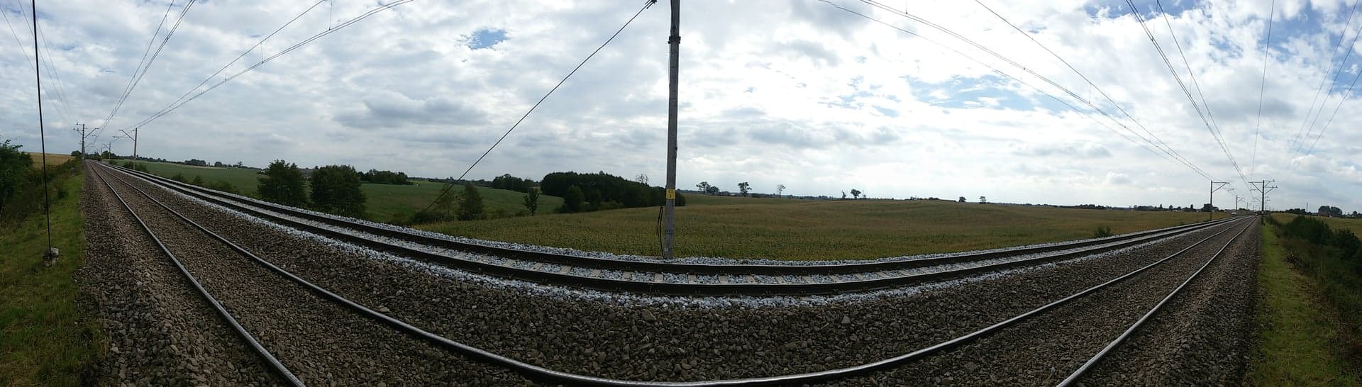 Railway line no. 353 Trzemeszno