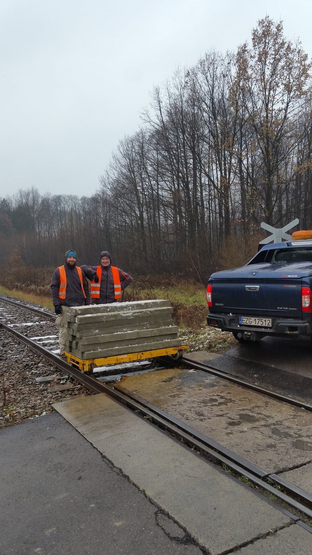 Linie kolejowe nr 66 i 69