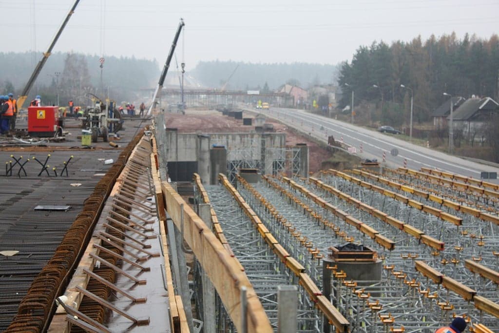 Expressway S-7 Skarzysko-Kamienna