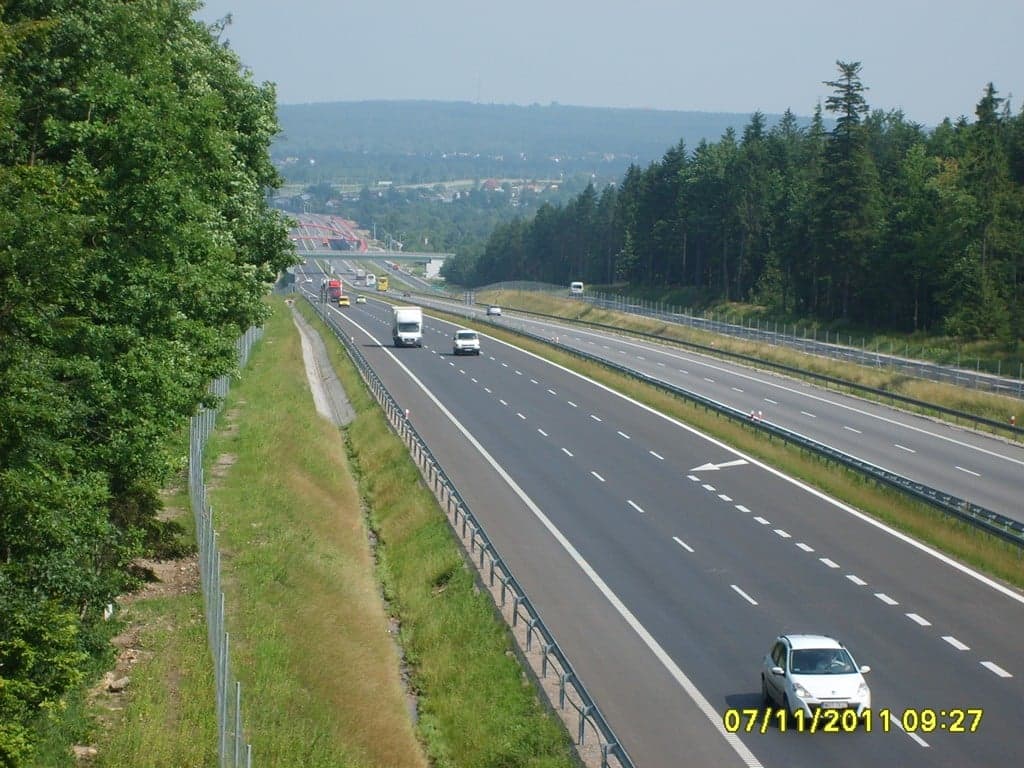 Droga Ekspresowa S-7 Skarżysko-Kamienna