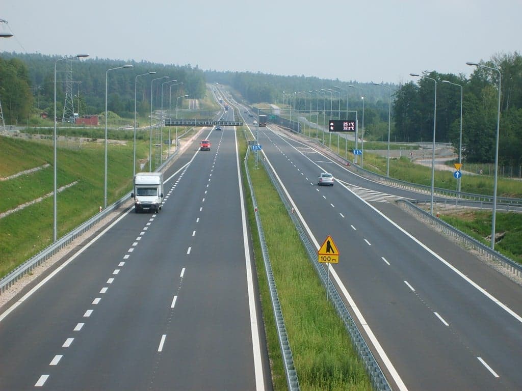 Droga Ekspresowa S-7 Skarżysko-Kamienna