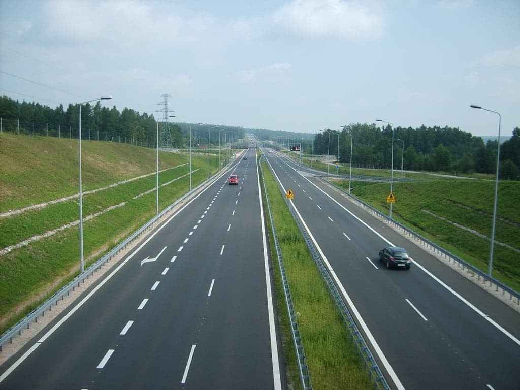 Droga Ekspresowa S-7 Skarżysko-Kamienna