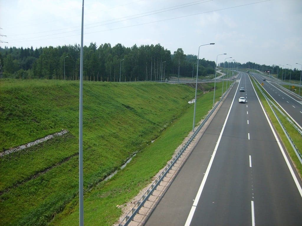 Droga Ekspresowa S-7 Skarżysko-Kamienna