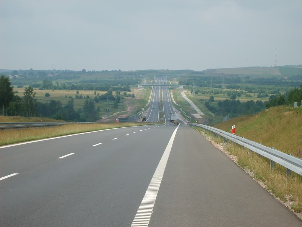 Droga Ekspresowa S-7 Skarżysko-Kamienna