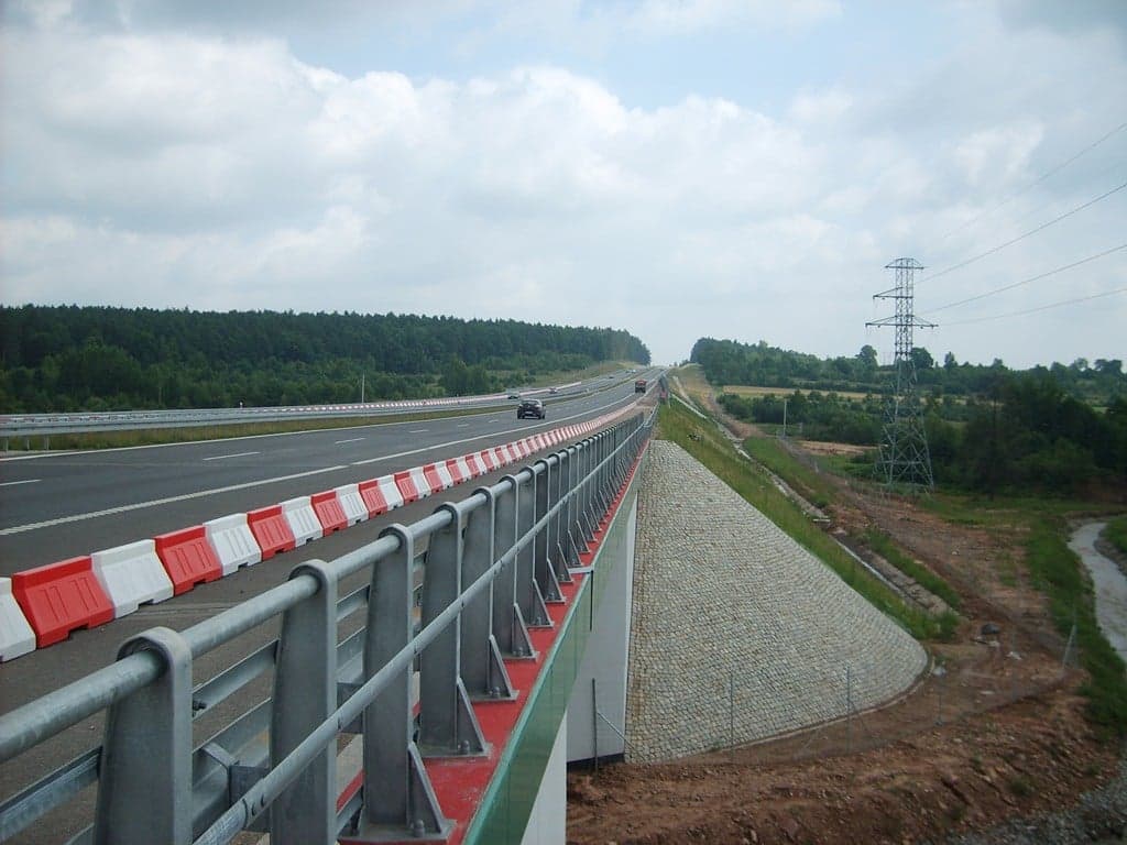 Droga Ekspresowa S-7 Skarżysko-Kamienna