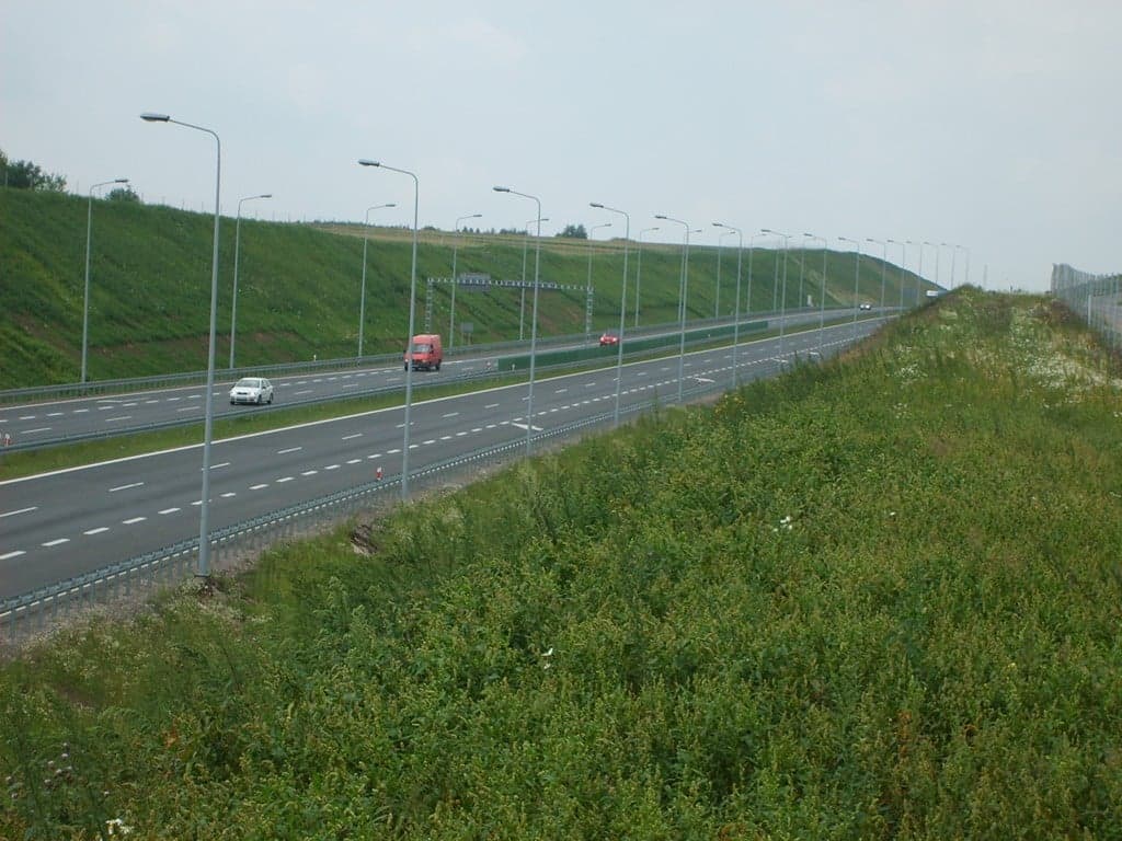 Droga Ekspresowa S-7 Skarżysko-Kamienna