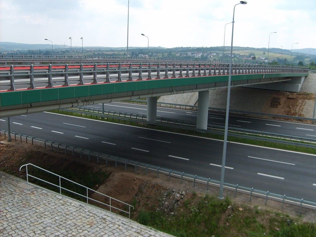 Droga Ekspresowa S-7 Skarżysko-Kamienna