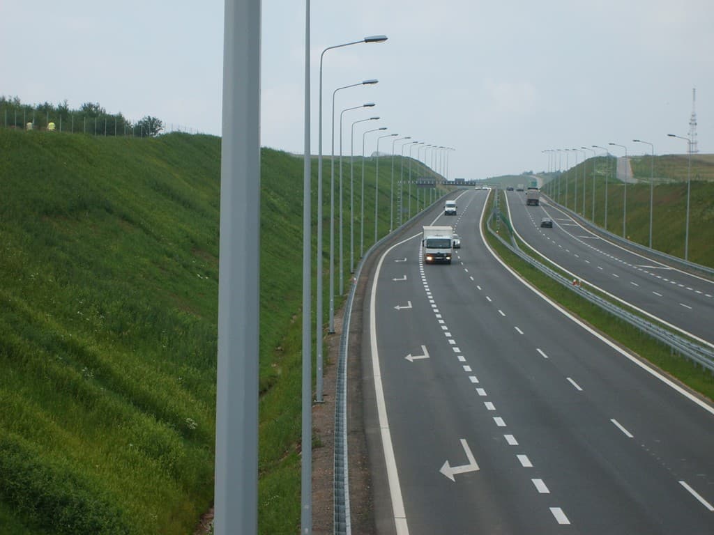 Droga Ekspresowa S-7 Skarżysko-Kamienna