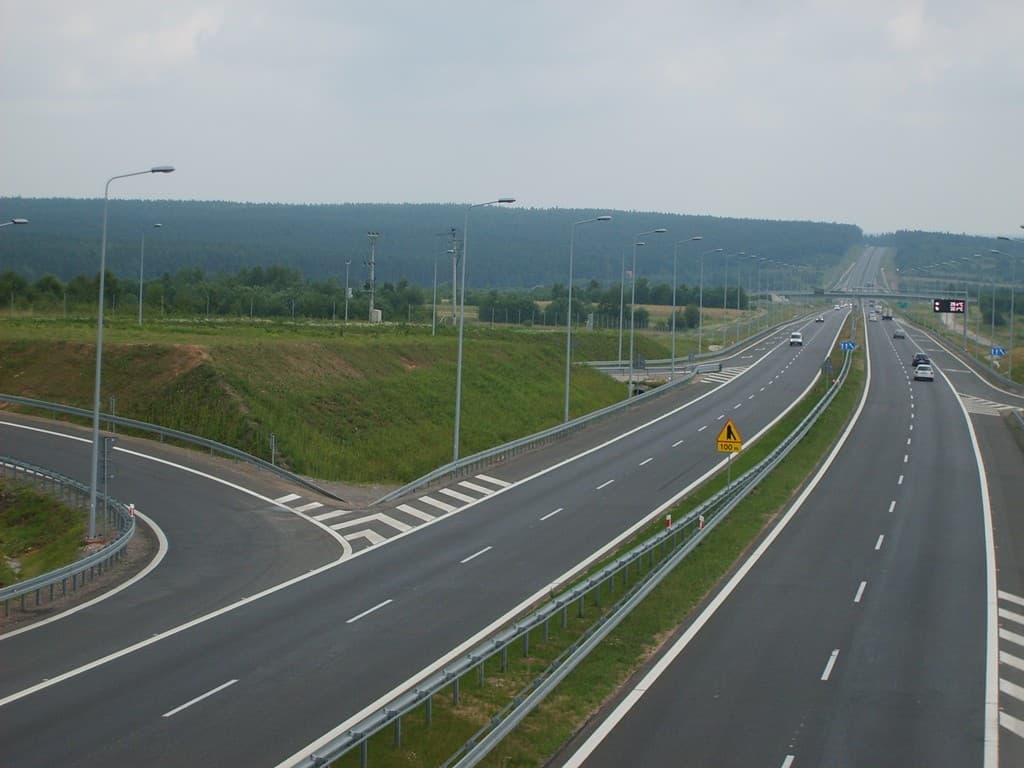 Droga Ekspresowa S-7 Skarżysko-Kamienna